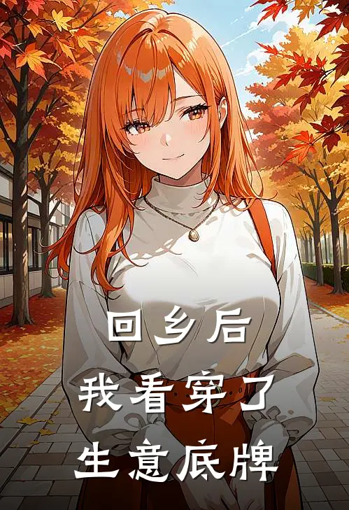 回乡后,我看穿了生意底牌