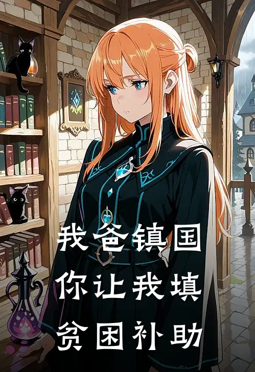 我爸镇国,你让我填贫困补助