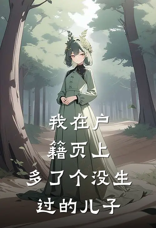 我在户籍页上，多了个没生过的儿子