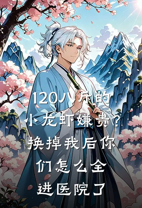 120八斤的小龙虾嫌贵？换掉我后你们怎么全进医院了