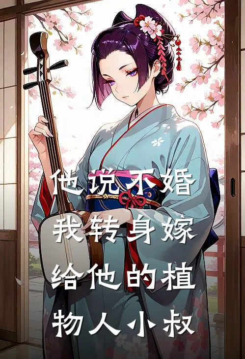 他说不婚，我转身嫁给他的植物人小叔