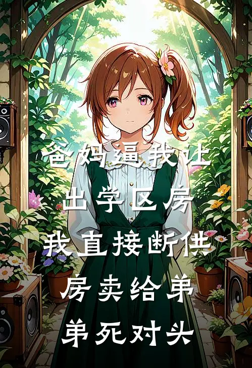 爸妈逼我让出学区房,我直接断供,房卖给弟弟死对头