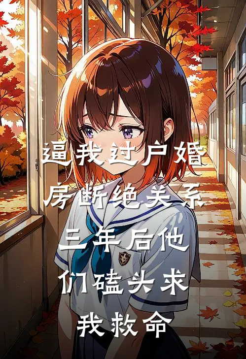 逼我过户婚房断绝关系，三年后他们磕头求我救命