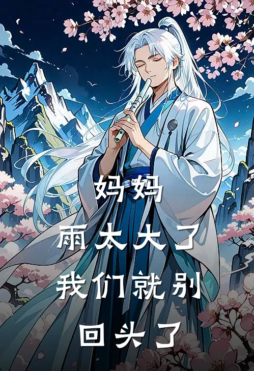 妈妈，雨太大了，我们就别回头了