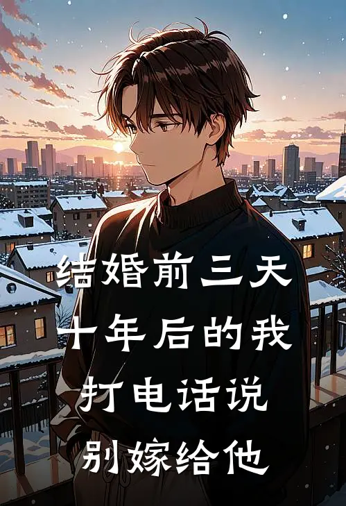 结婚前三天,十年后的我打电话说别嫁给他
