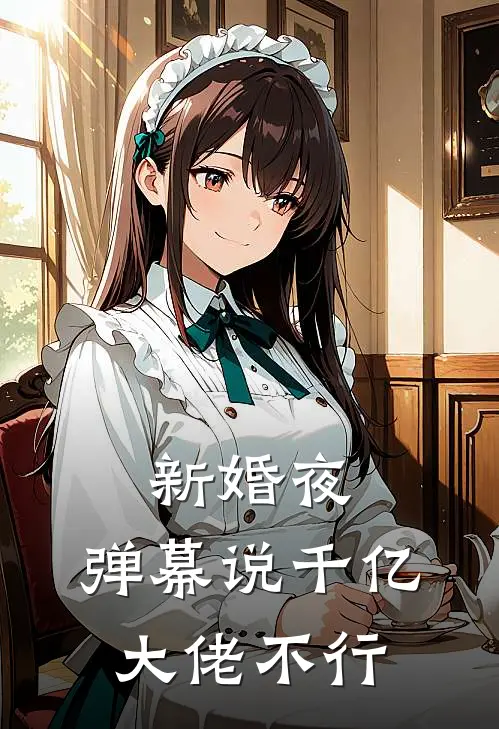 新婚夜,弹幕说千亿大佬不行