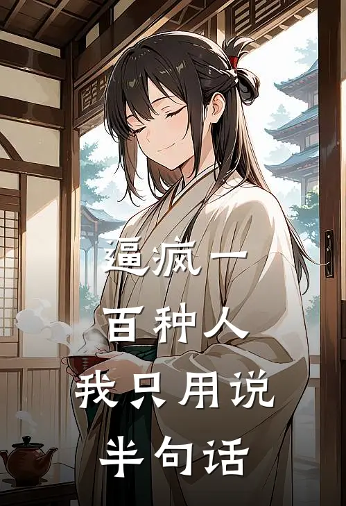 逼疯一百种人，我只用说半句话