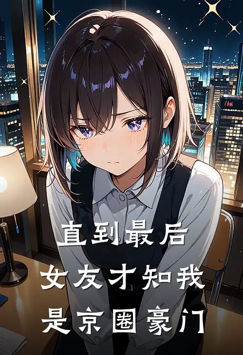 直到最后，女友才知我是京圈豪门