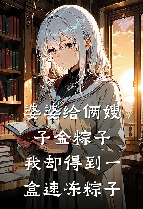婆婆给俩嫂子“金粽子”，我却得到一盒速冻粽子