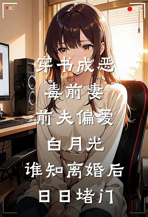 穿书成恶毒前妻,前夫偏爱白月光,谁知离婚后日日堵门