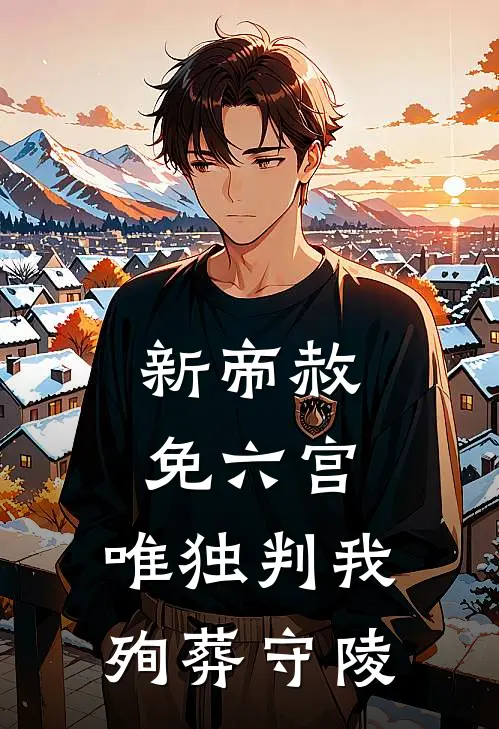 新帝赦免六宫,唯独判我殉葬守陵