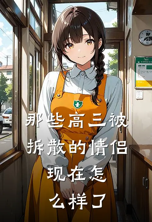 那些高三被拆散的情侣,现在怎么样了