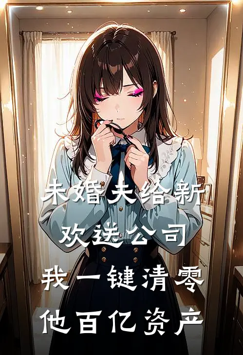 未婚夫给新欢送公司，我一键清零他百亿资产