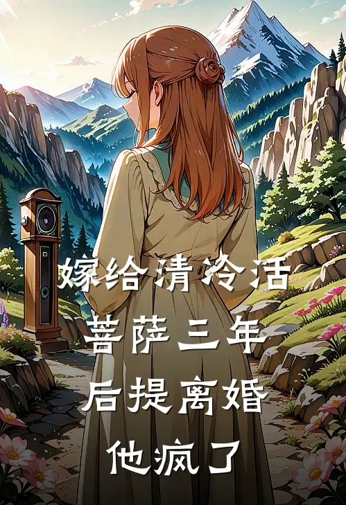 嫁给清冷活菩萨三年后提离婚，他疯了