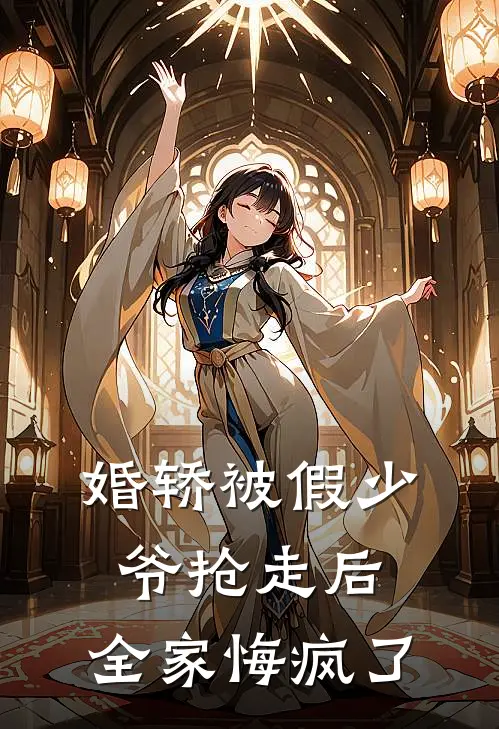 婚轿被假少爷抢走后,全家悔疯了