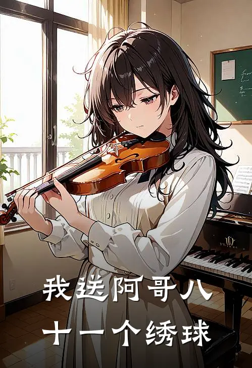 我送阿哥八十一个绣球