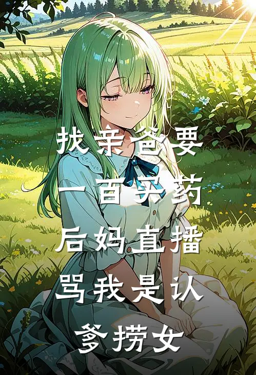 找亲爸要一百买药，后妈直播骂我是认爹捞女