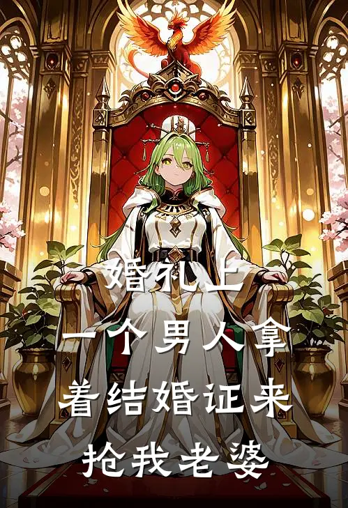 婚礼上，一个男人拿着结婚证来抢我老婆