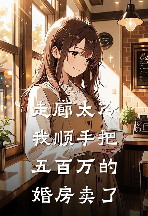 走廊太冷,我顺手把五百万的婚房卖了