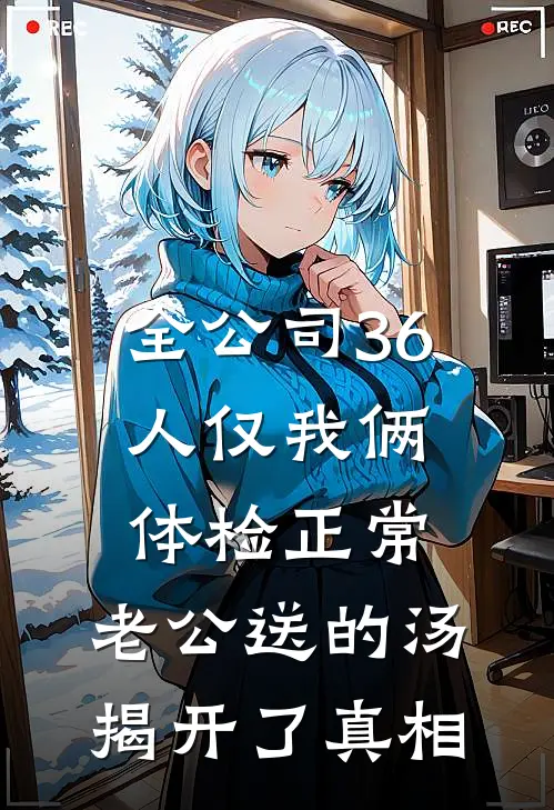 全公司36人仅我俩体检正常,老公送的汤揭开了真相