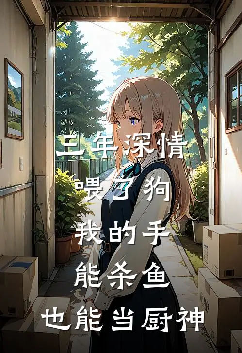 三年深情喂了狗,我的手能杀鱼,也能当厨神