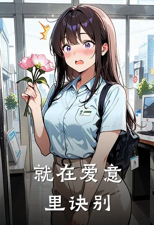 就在爱意里诀别