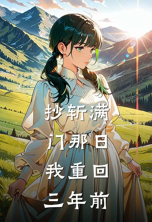 抄斩满门那日,我重回三年前