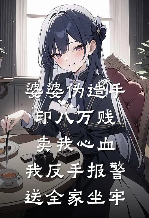 婆婆伪造手印八万贱卖我心血，我反手报警送全家坐牢