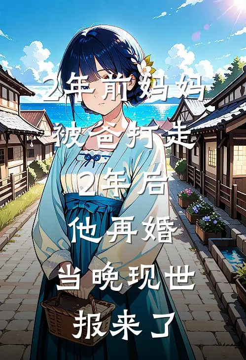 2年前妈妈被爸打走，2年后他再婚，当晚现世报来了