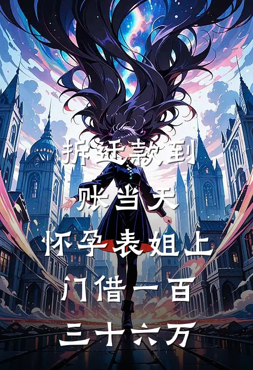 拆迁款到账当天，怀孕表姐上门借一百三十六万