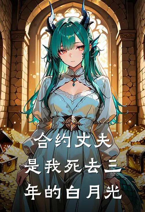 合约丈夫，是我死去三年的白月光