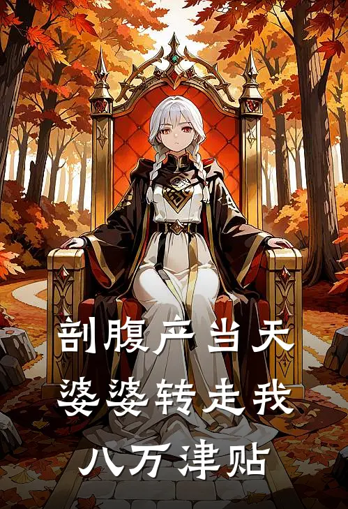 剖腹产当天，婆婆转走我八万津贴