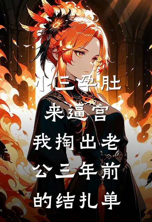 小三孕肚来逼宫，我掏出老公三年前的结扎单