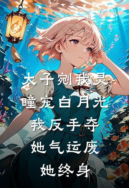 太子剜我灵瞳宠白月光，我反手夺她气运废她终身
