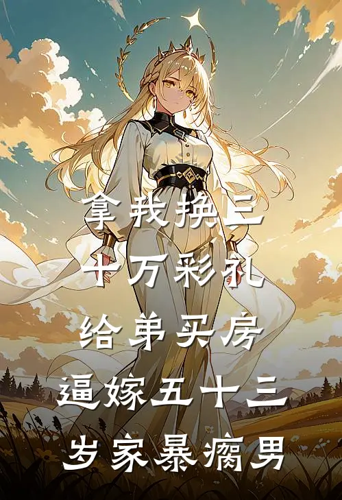 拿我换三十万彩礼给弟买房,逼嫁五十三岁家暴瘸男
