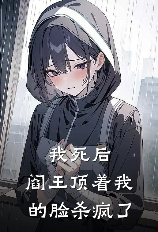 我死后，阎王顶着我的脸杀疯了
