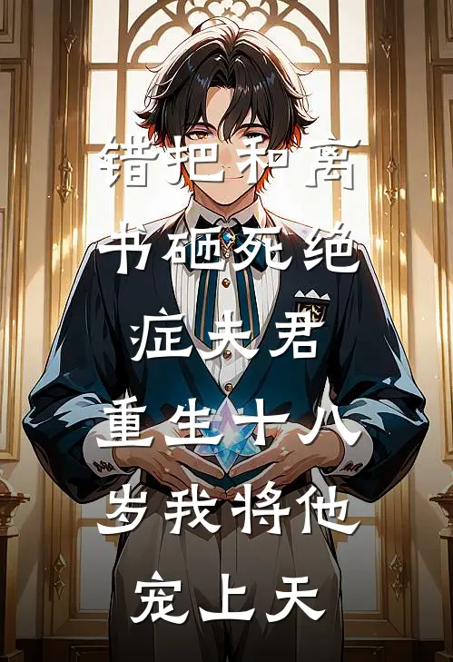 错把和离书砸死绝症夫君,重生十八岁我将他宠上天