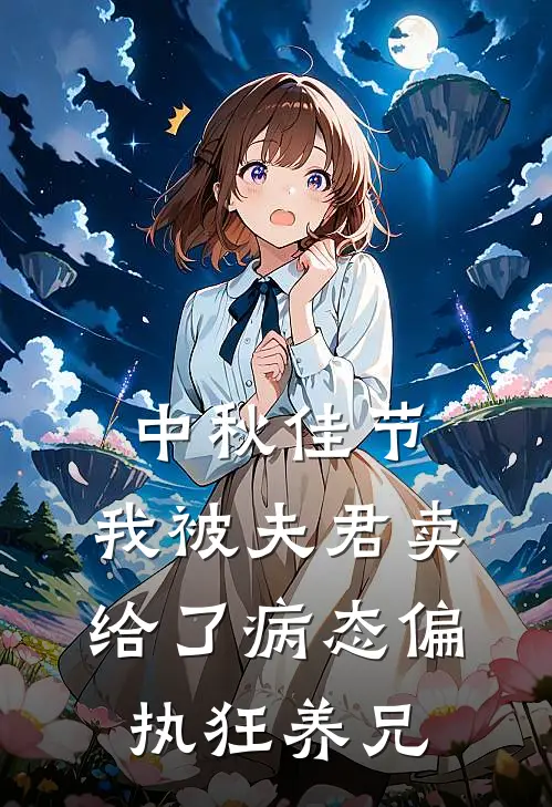 中秋佳节，我被夫君卖给了病态偏执狂养兄