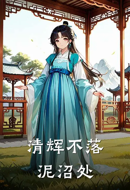 清辉不落泥沼处