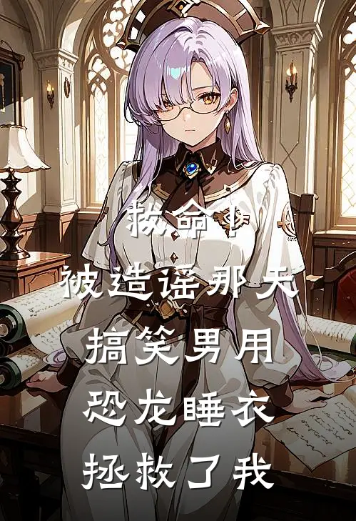 救命!被造谣那天,搞笑男用恐龙睡衣拯救了我