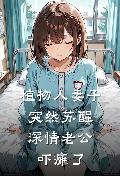植物人妻子突然苏醒，深情老公吓瘫了