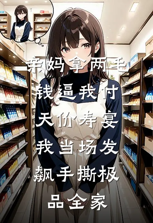 亲妈拿两毛钱逼我付天价寿宴，我当场发飙手撕极品全家
