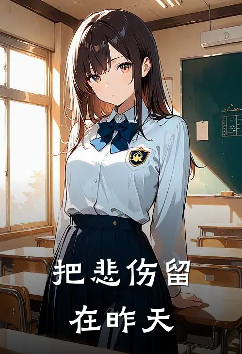把悲伤留在昨天