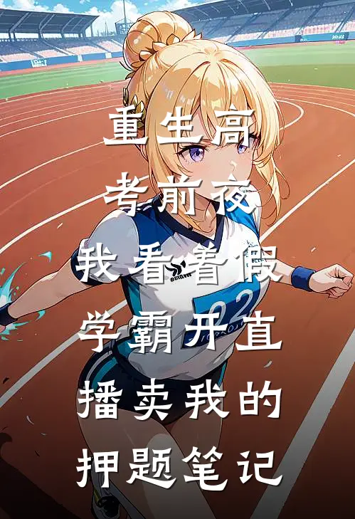 重生高考前夜,我看着假学霸开直播卖我的押题笔记