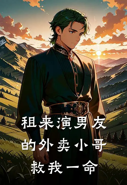 租来演男友的外卖小哥，救我一命