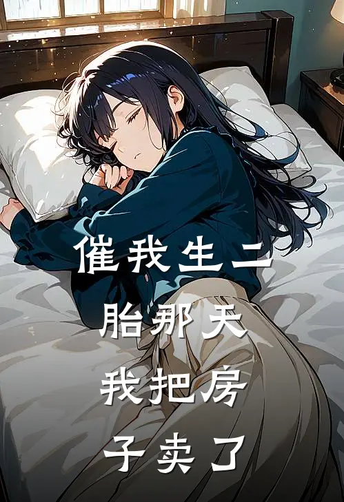 催我生二胎那天，我把房子卖了