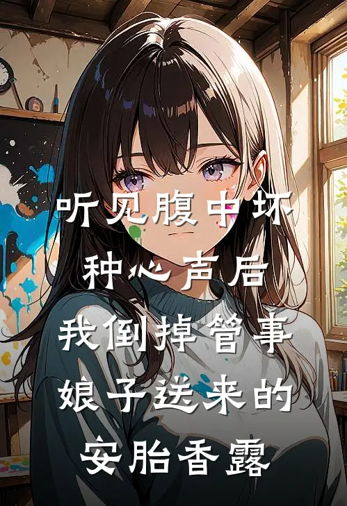 听见腹中坏种心声后，我倒掉管事娘子送来的安胎香露