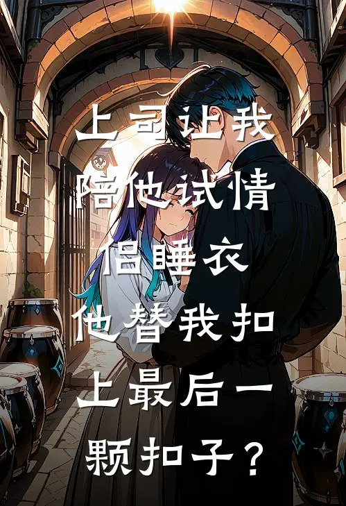 上司让我陪他试情侣睡衣，他替我扣上最后一颗扣子？