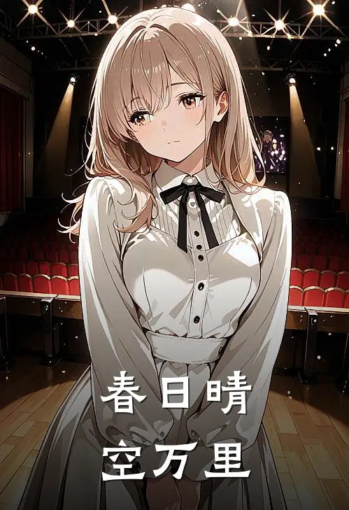春日晴空万里