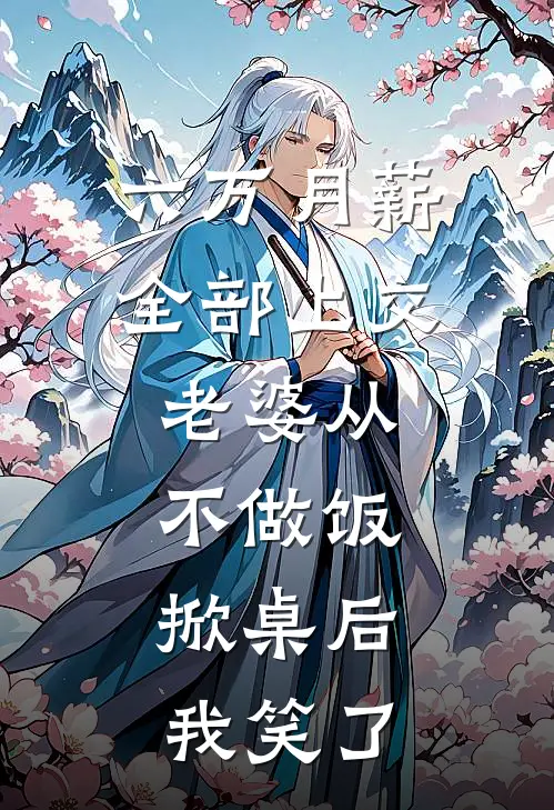 六万月薪全部上交，老婆从不做饭，掀桌后我笑了